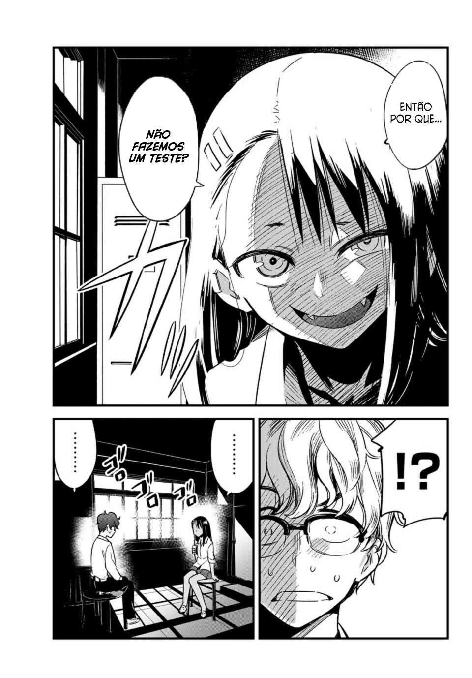 Ijiranaide, Nagatoro-san: Comic Anthology — Cap. 6, pág. 5