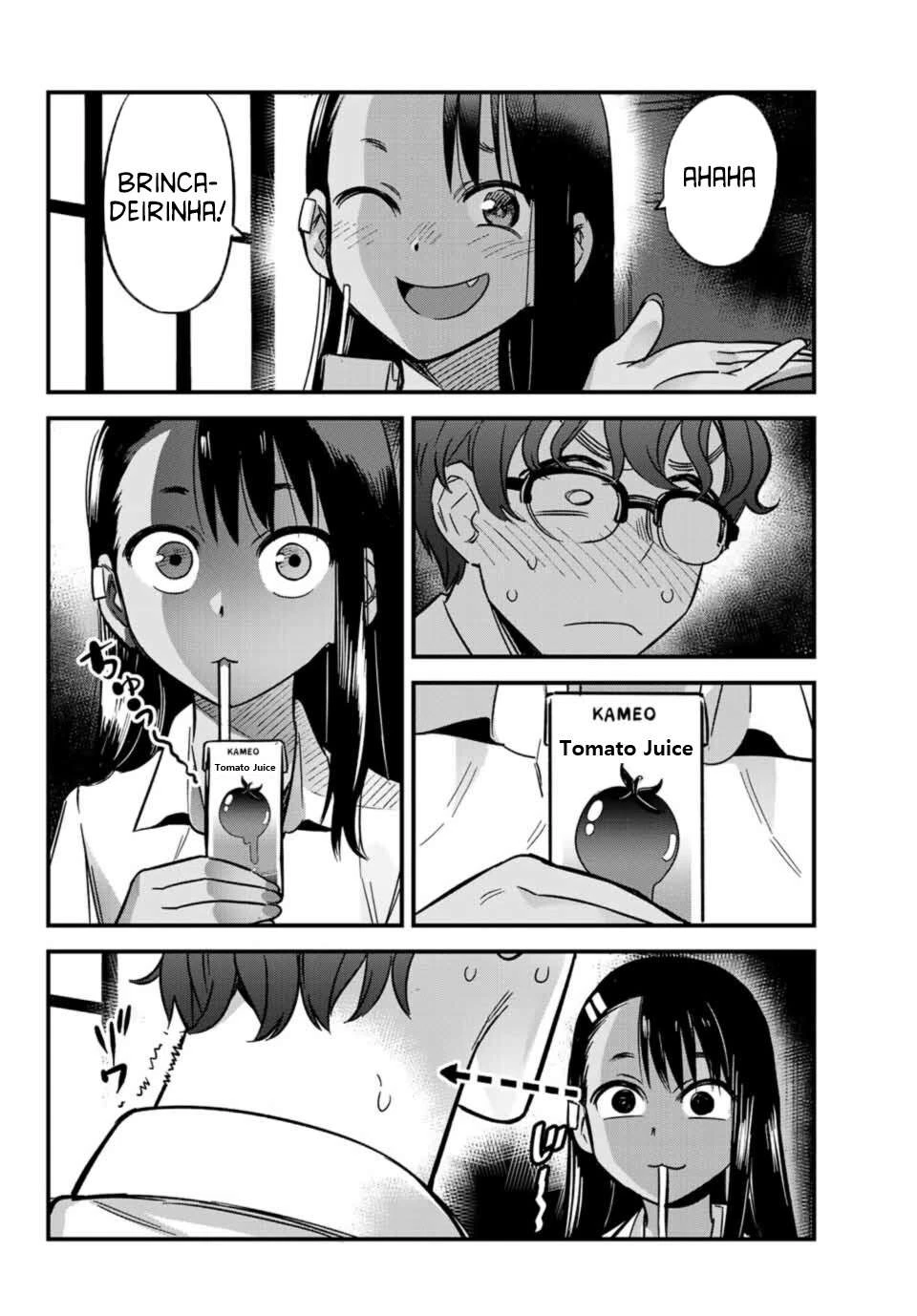 Ijiranaide, Nagatoro-san: Comic Anthology — Cap. 6, pág. 6