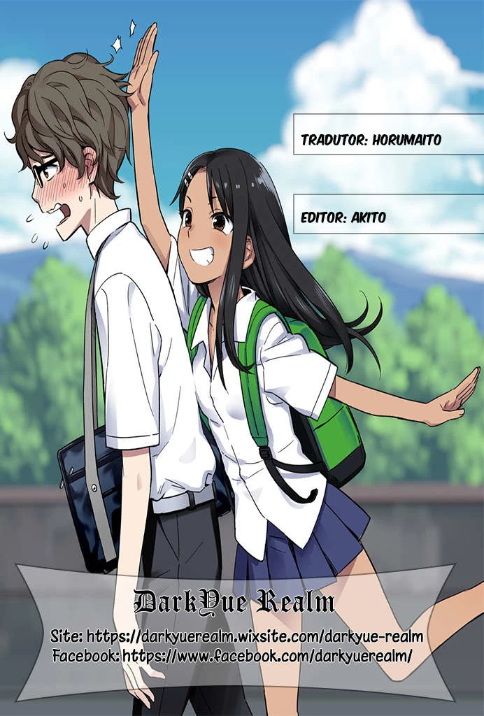 Ijiranaide, Nagatoro-san: Comic Anthology — Cap. 6, pág. 15