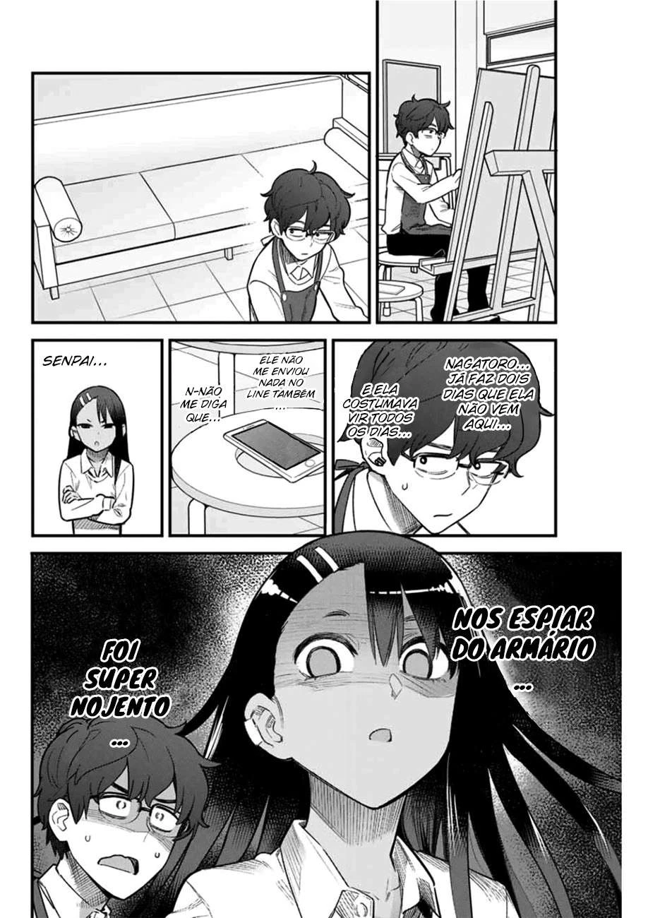 Ijiranaide, Nagatoro-san: Comic Anthology — Cap. 60, pág. 3