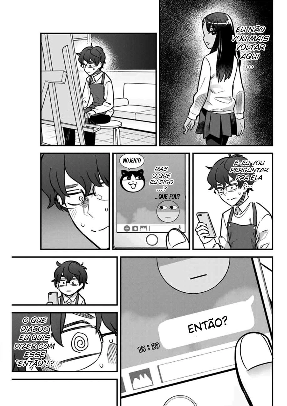 Ijiranaide, Nagatoro-san: Comic Anthology — Cap. 60, pág. 4