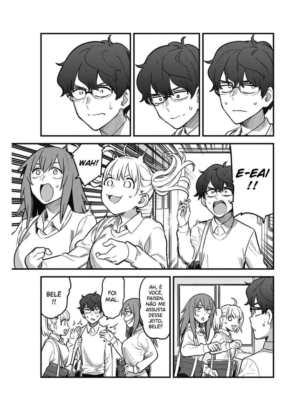 Ijiranaide, Nagatoro-san: Comic Anthology — Cap. 60, pág. 6