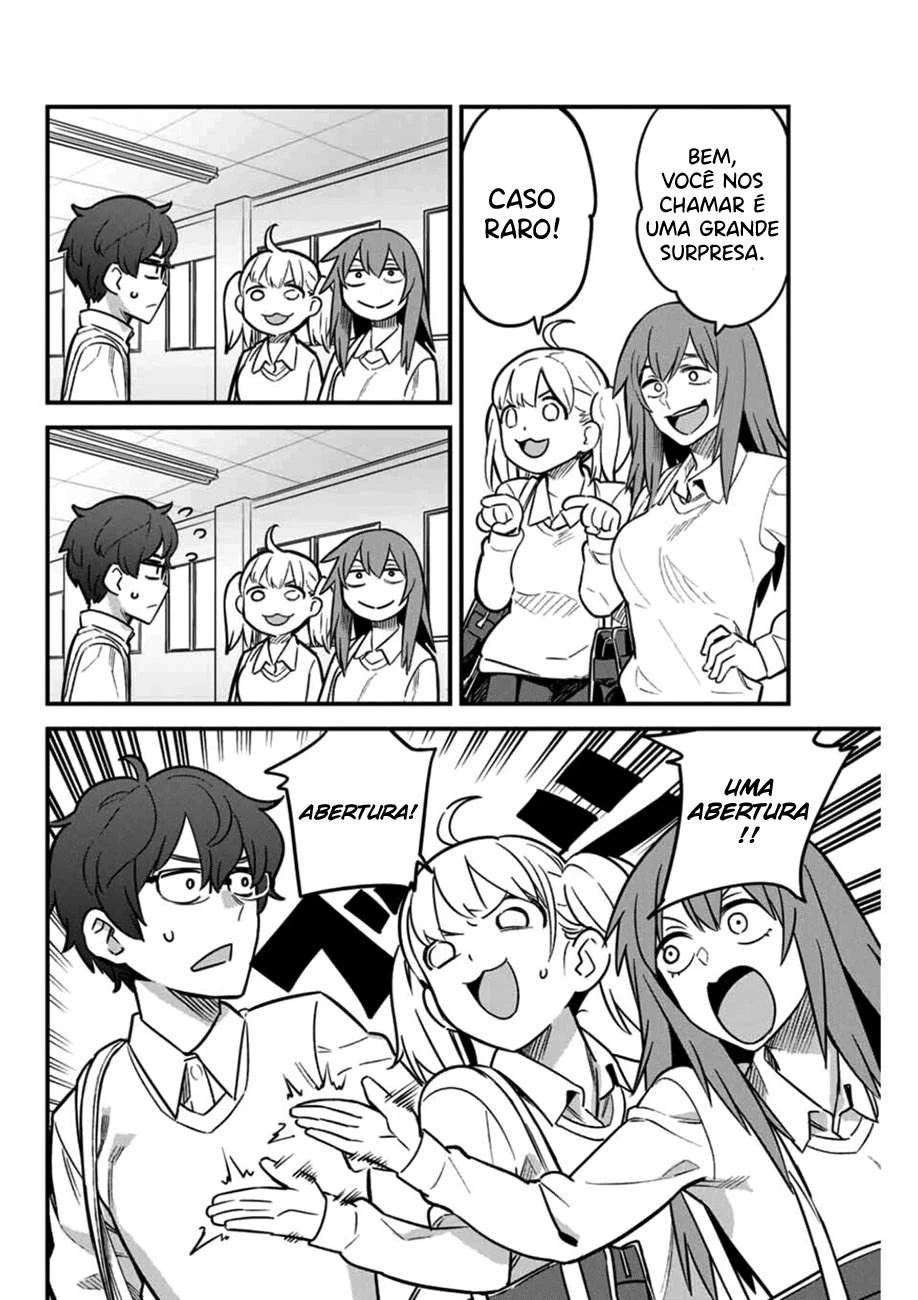 Ijiranaide, Nagatoro-san: Comic Anthology — Cap. 60, pág. 7