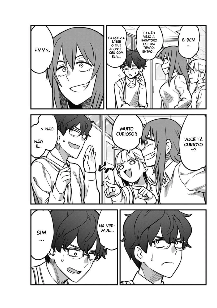 Ijiranaide, Nagatoro-san: Comic Anthology — Cap. 60, pág. 8