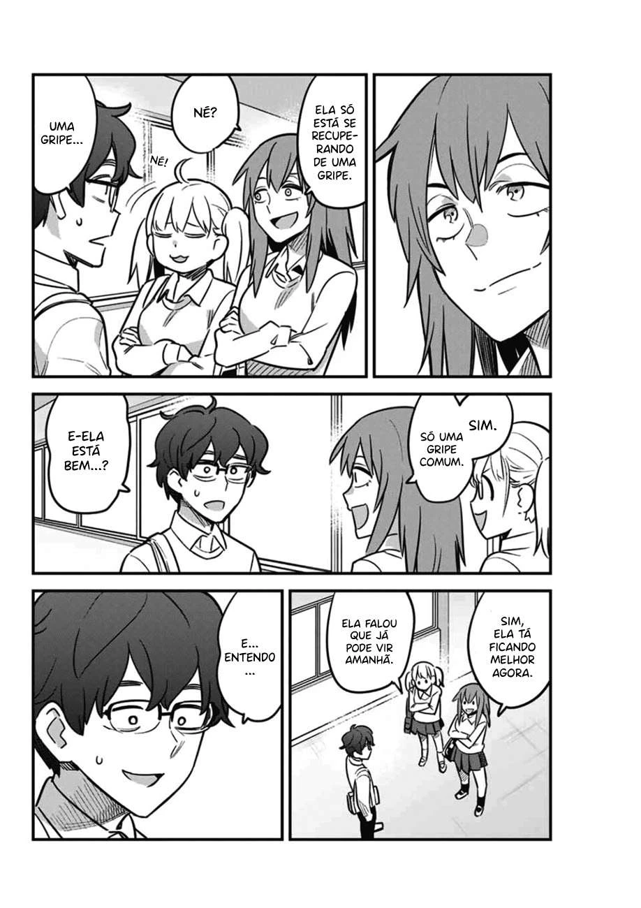 Ijiranaide, Nagatoro-san: Comic Anthology — Cap. 60, pág. 9