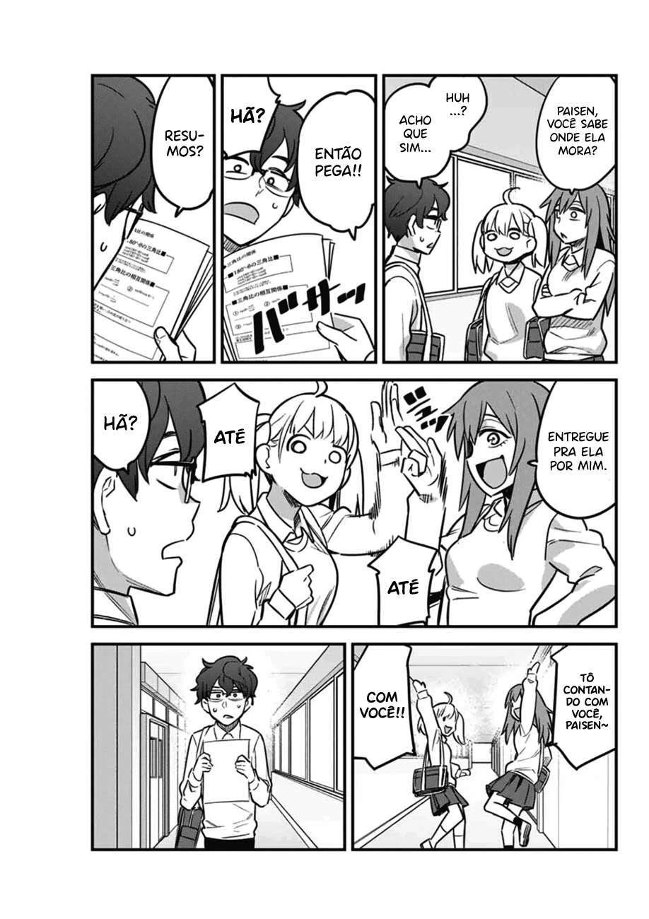 Ijiranaide, Nagatoro-san: Comic Anthology — Cap. 60, pág. 10