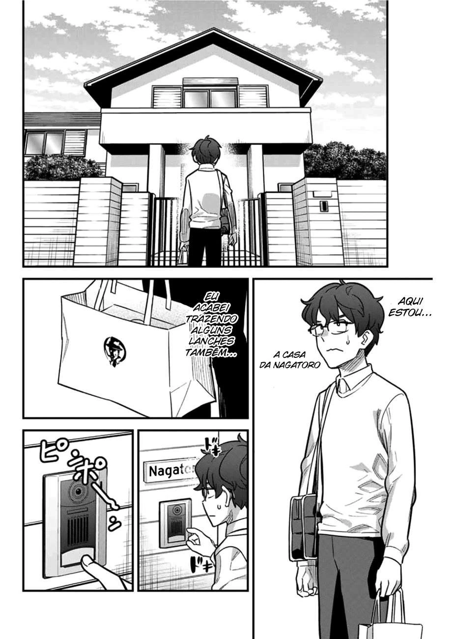 Ijiranaide, Nagatoro-san: Comic Anthology — Cap. 60, pág. 11
