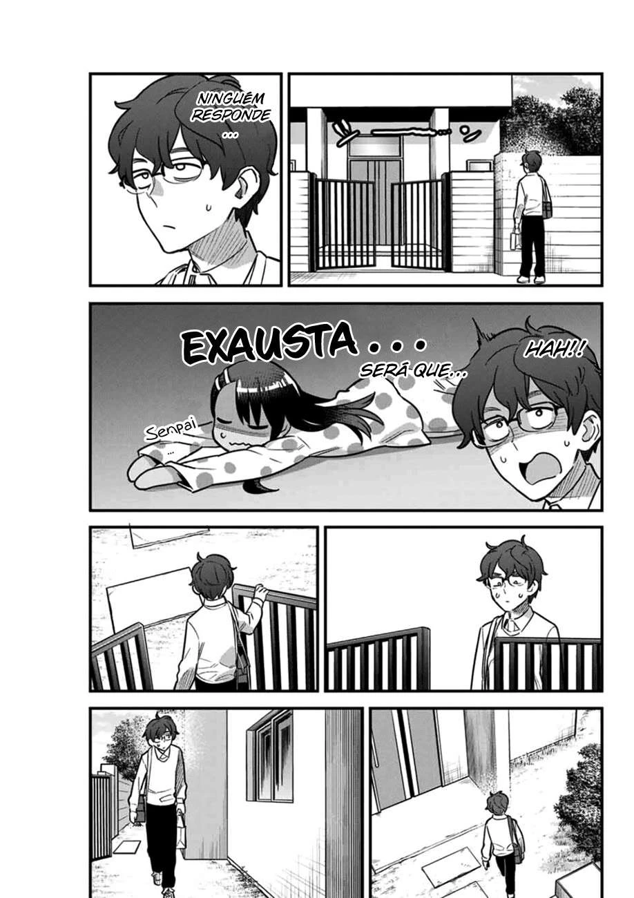 Ijiranaide, Nagatoro-san: Comic Anthology — Cap. 60, pág. 12