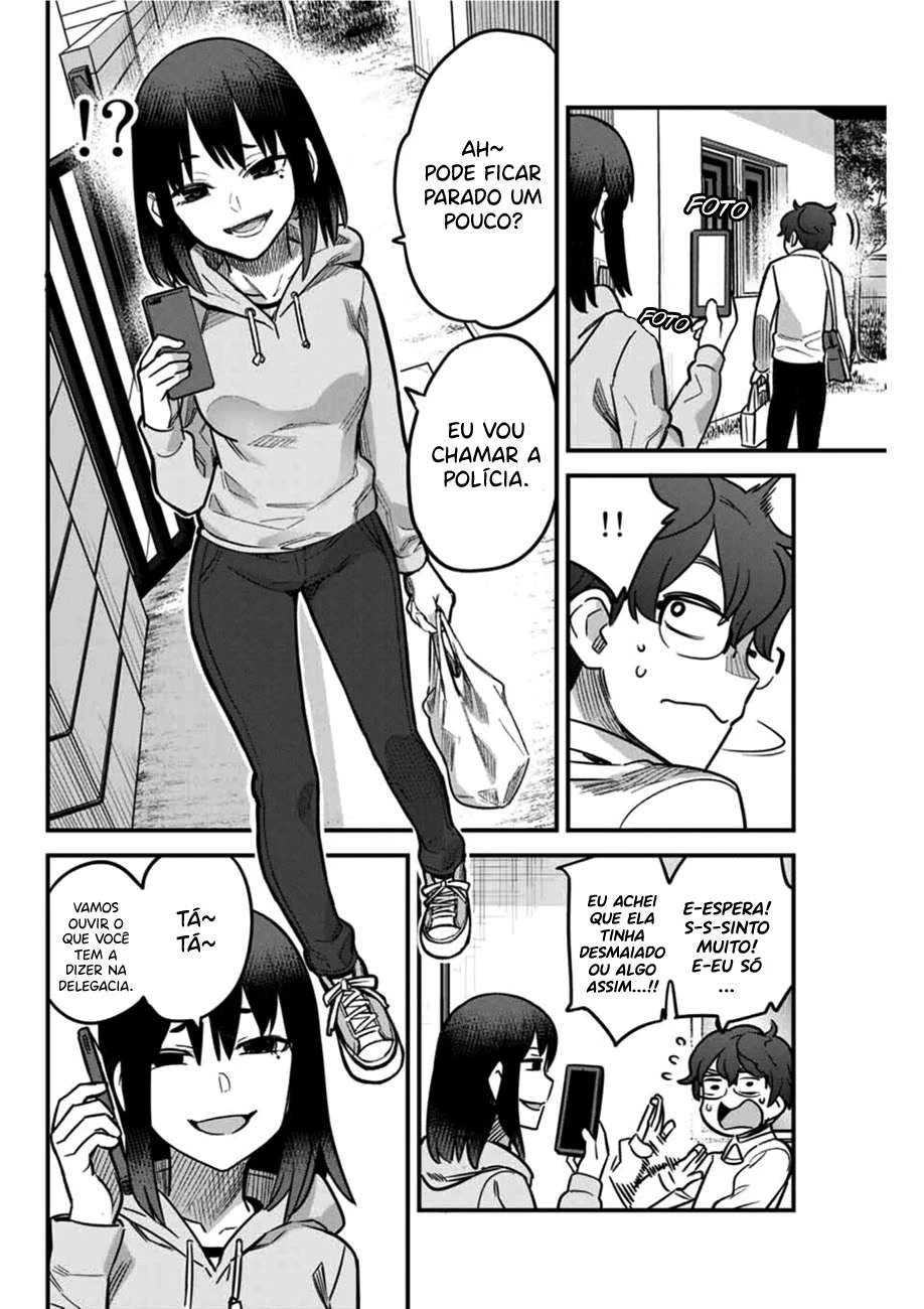 Ijiranaide, Nagatoro-san: Comic Anthology — Cap. 60, pág. 13