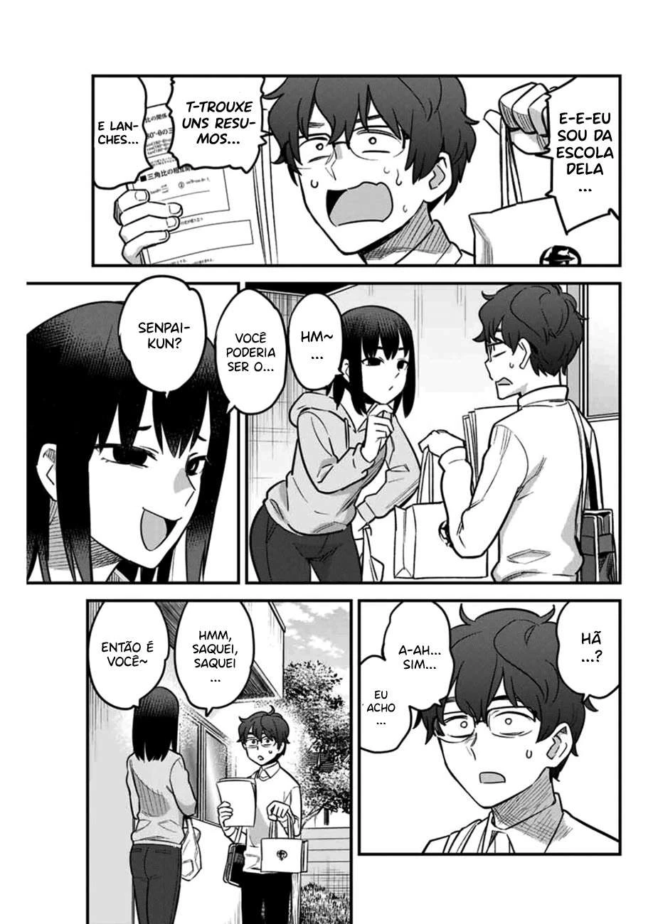 Ijiranaide, Nagatoro-san: Comic Anthology — Cap. 60, pág. 14