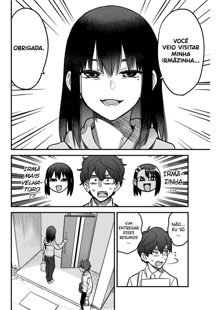 Ijiranaide, Nagatoro-san: Comic Anthology — Cap. 60, pág. 15