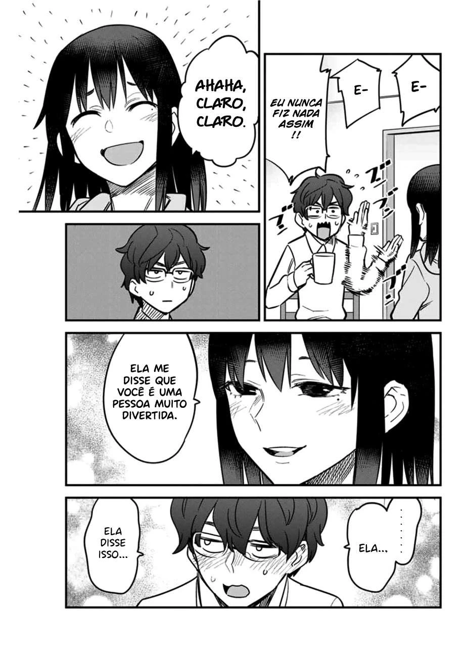 Ijiranaide, Nagatoro-san: Comic Anthology — Cap. 60, pág. 18