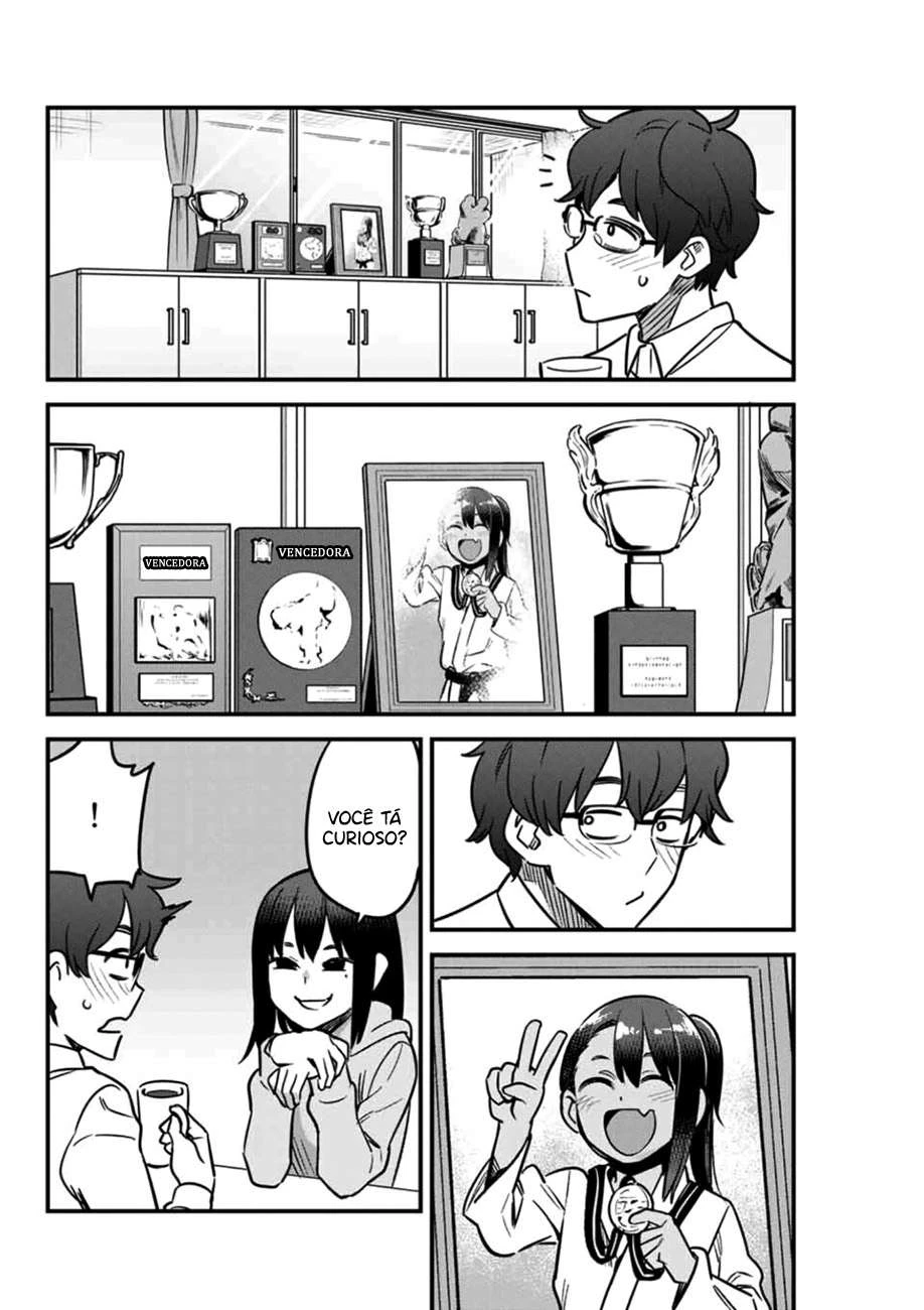 Ijiranaide, Nagatoro-san: Comic Anthology — Cap. 60, pág. 19