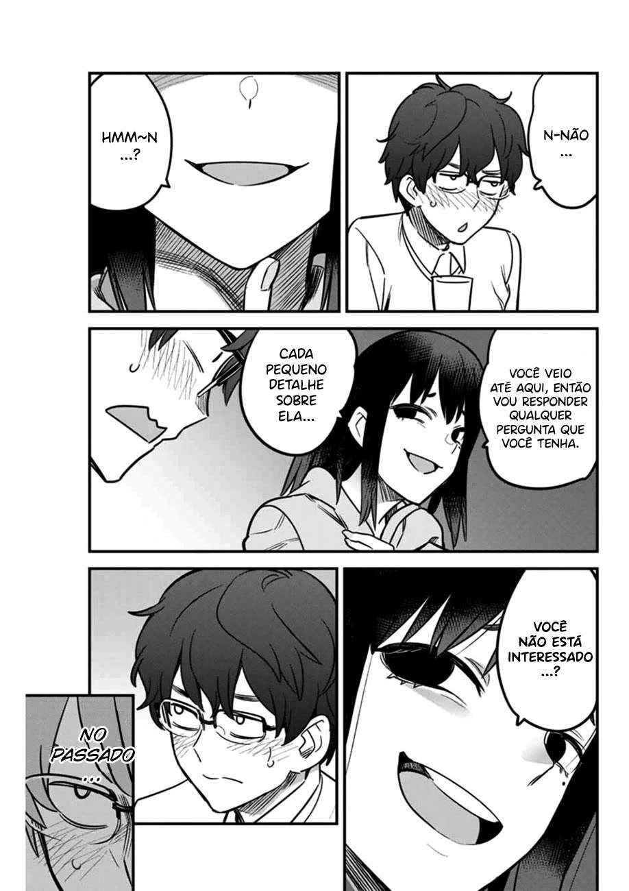 Ijiranaide, Nagatoro-san: Comic Anthology — Cap. 60, pág. 20