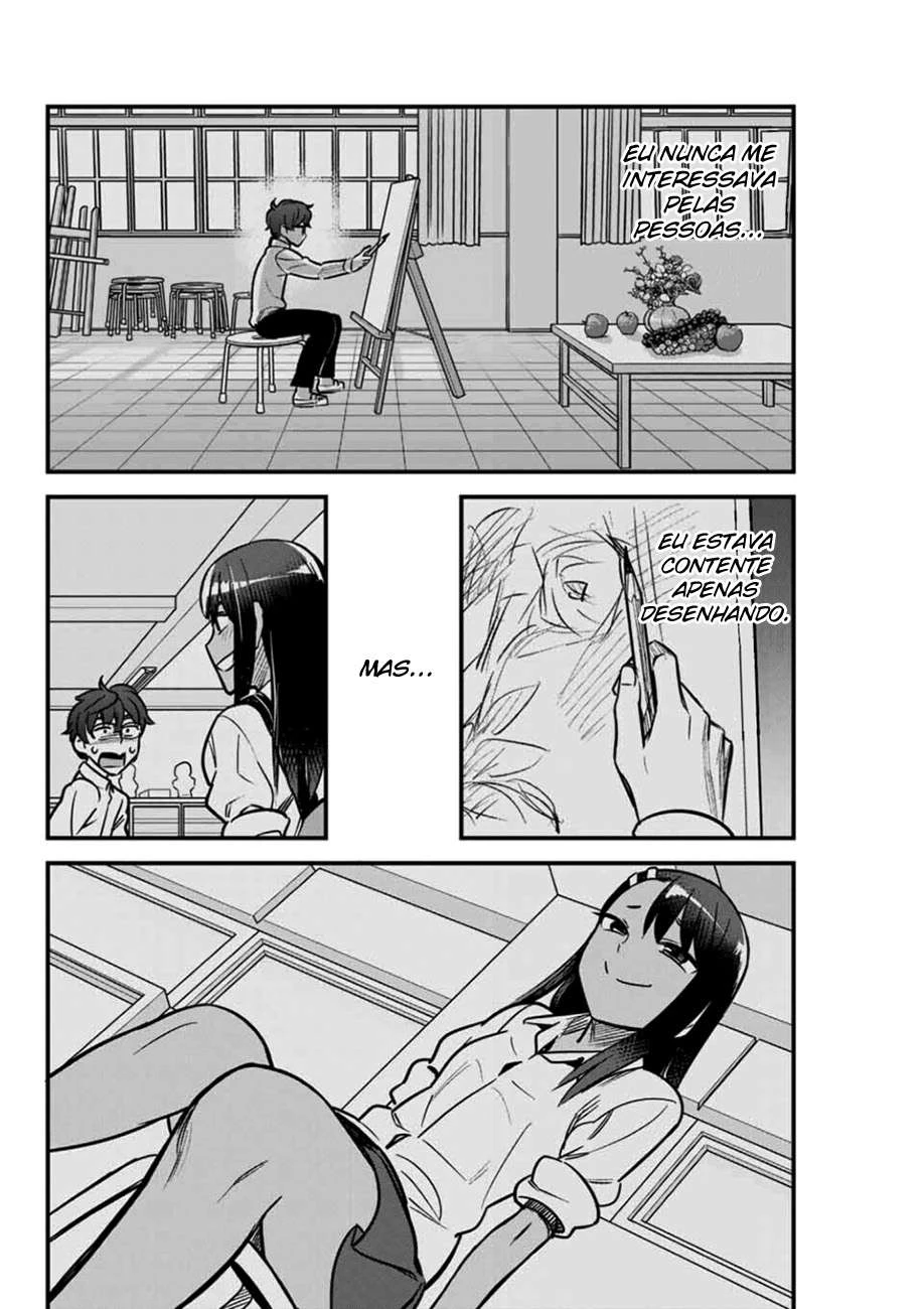 Ijiranaide, Nagatoro-san: Comic Anthology — Cap. 60, pág. 21