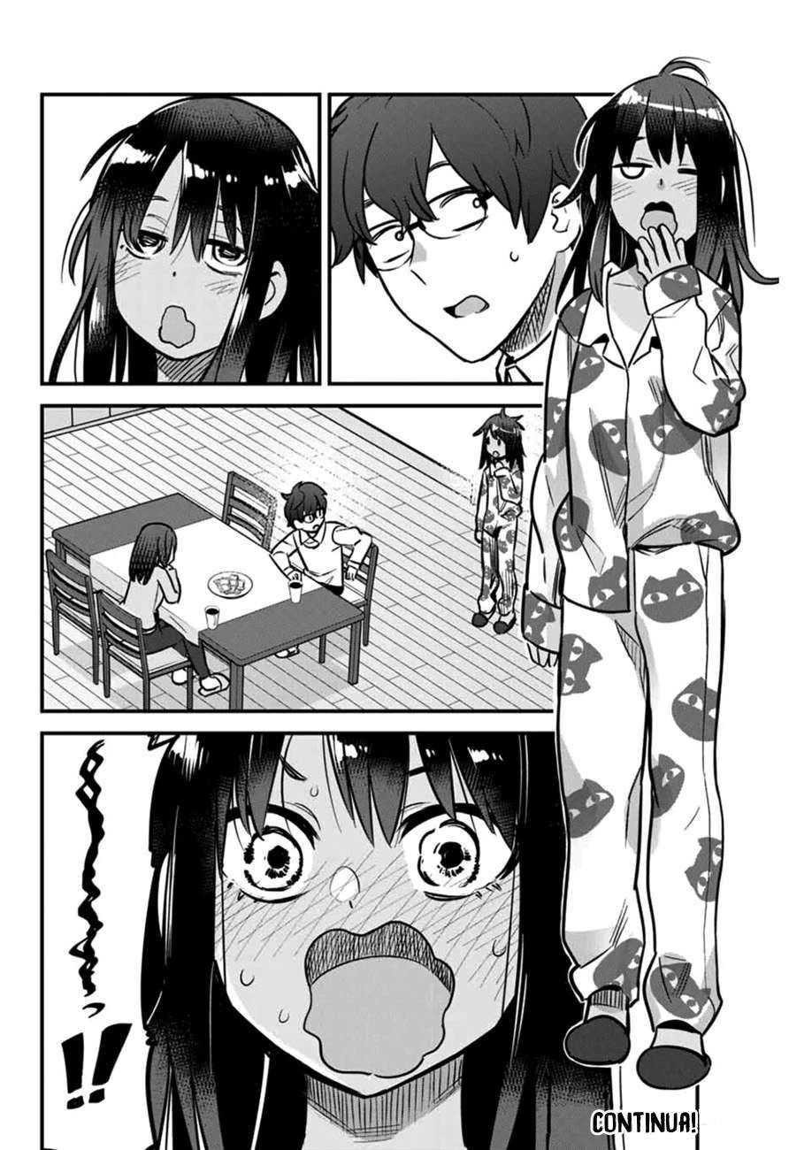 Ijiranaide, Nagatoro-san: Comic Anthology — Cap. 60, pág. 25