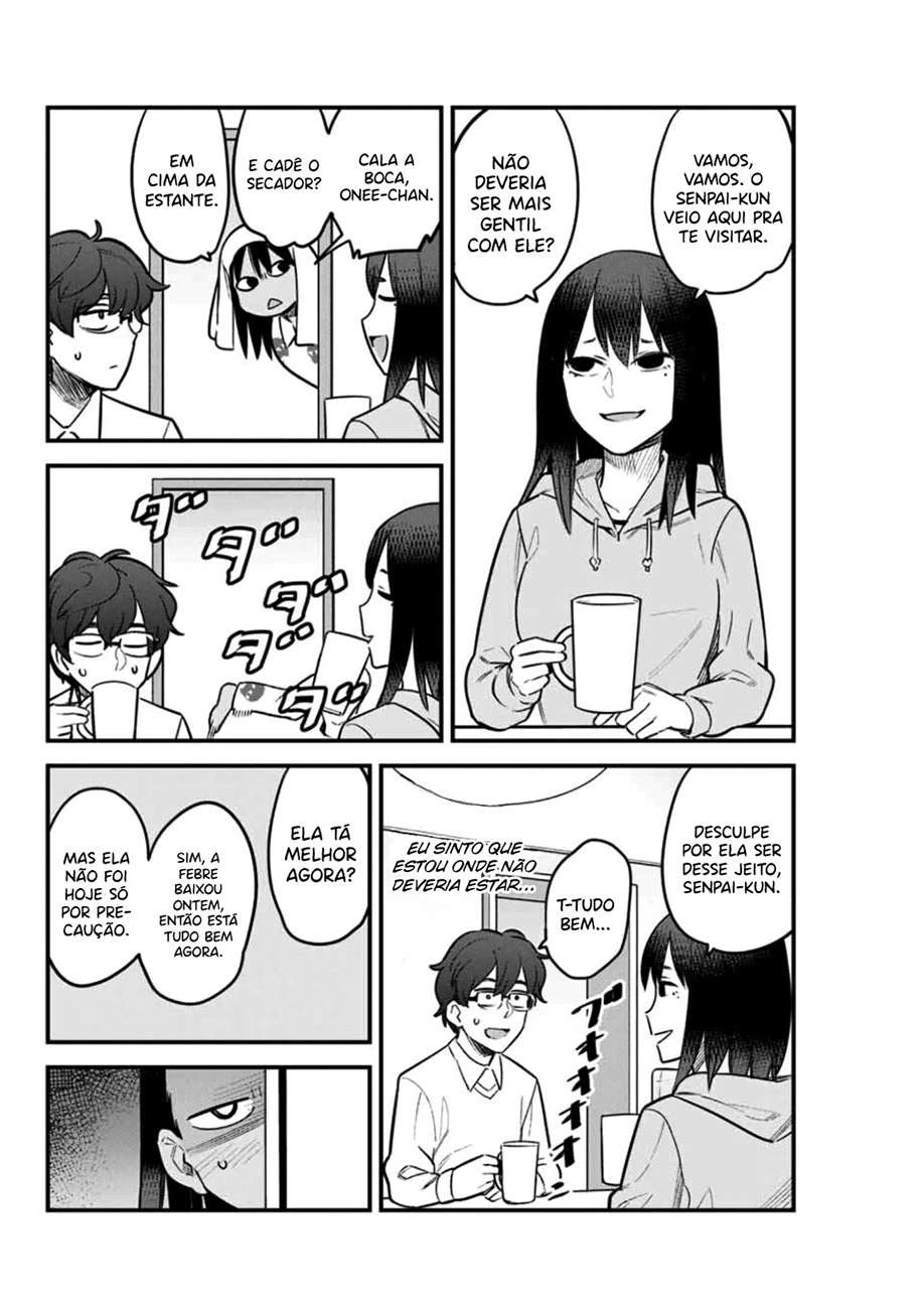 Ijiranaide, Nagatoro-san: Comic Anthology — Cap. 61, pág. 3