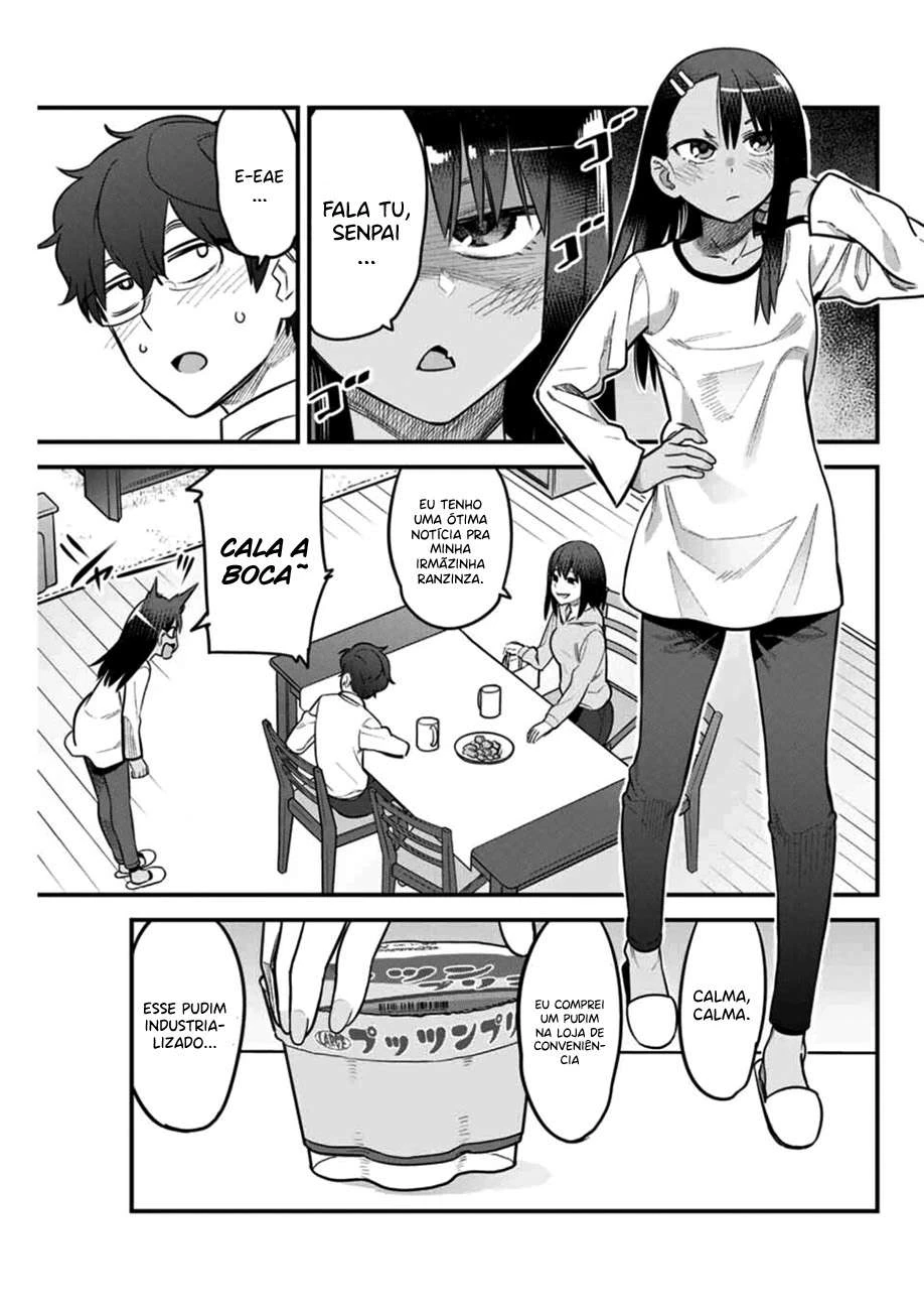Ijiranaide, Nagatoro-san: Comic Anthology — Cap. 61, pág. 4