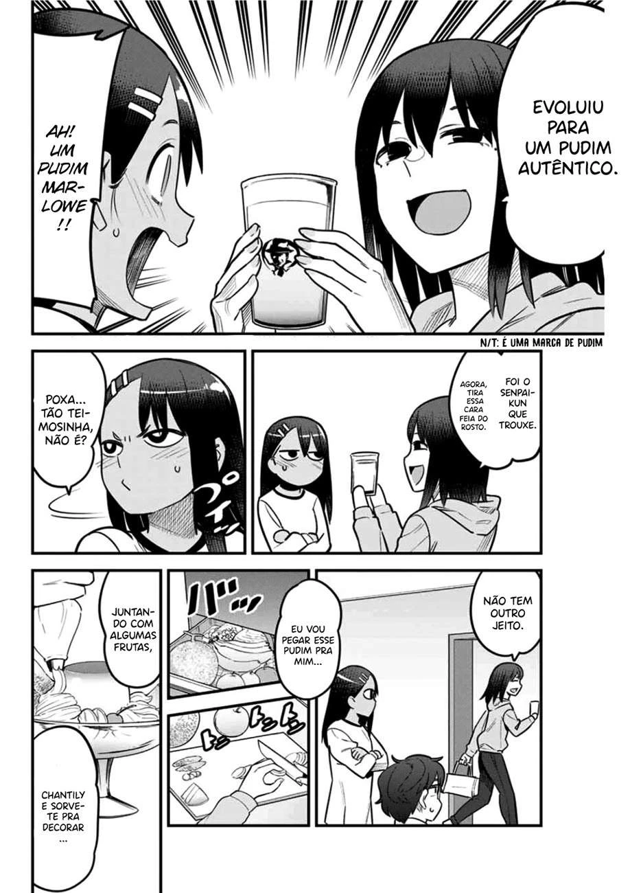 Ijiranaide, Nagatoro-san: Comic Anthology — Cap. 61, pág. 5