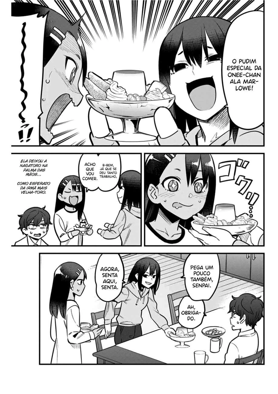 Ijiranaide, Nagatoro-san: Comic Anthology — Cap. 61, pág. 6