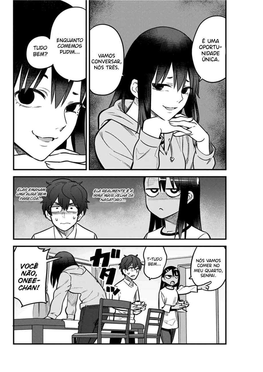 Ijiranaide, Nagatoro-san: Comic Anthology — Cap. 61, pág. 7