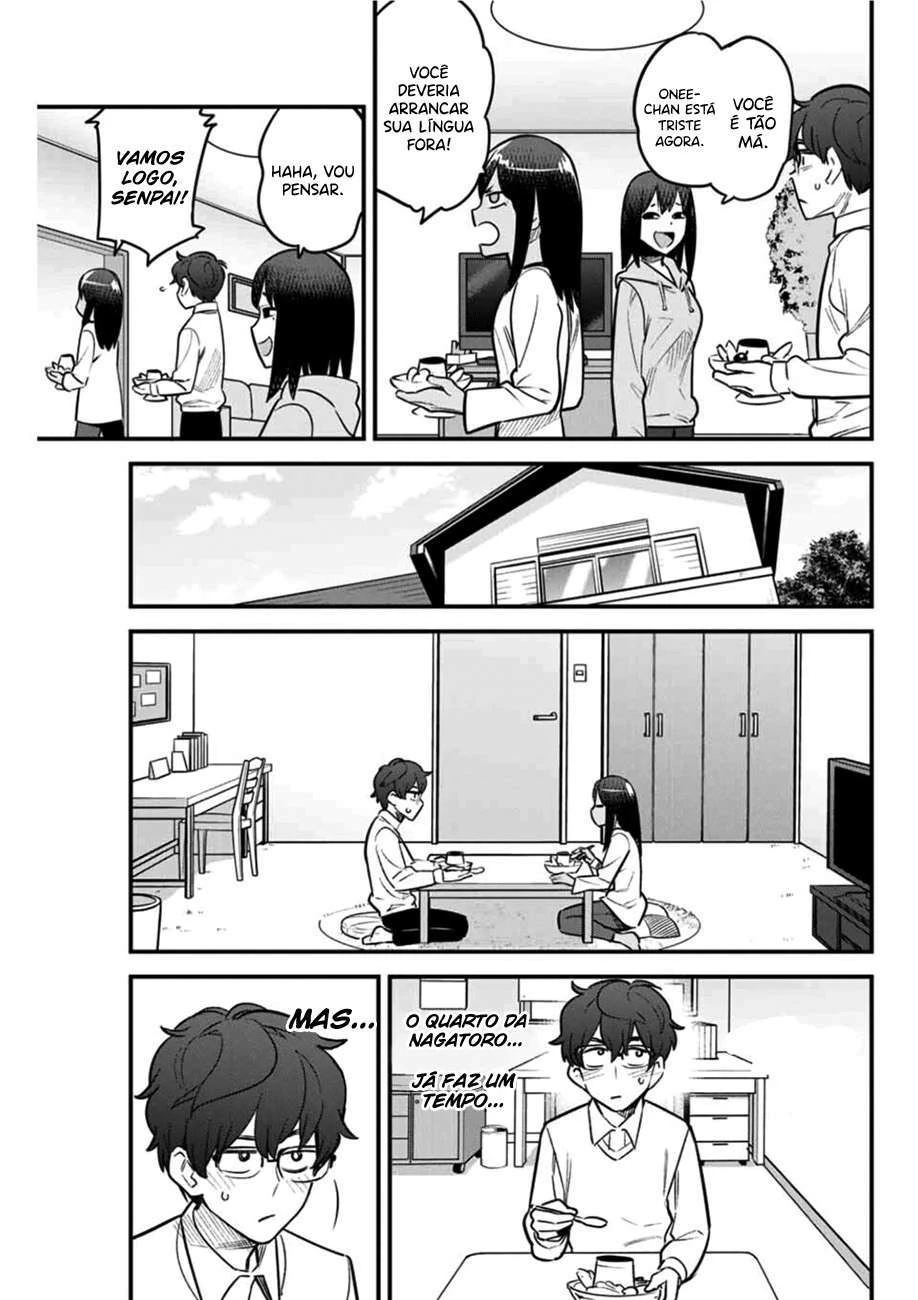 Ijiranaide, Nagatoro-san: Comic Anthology — Cap. 61, pág. 8