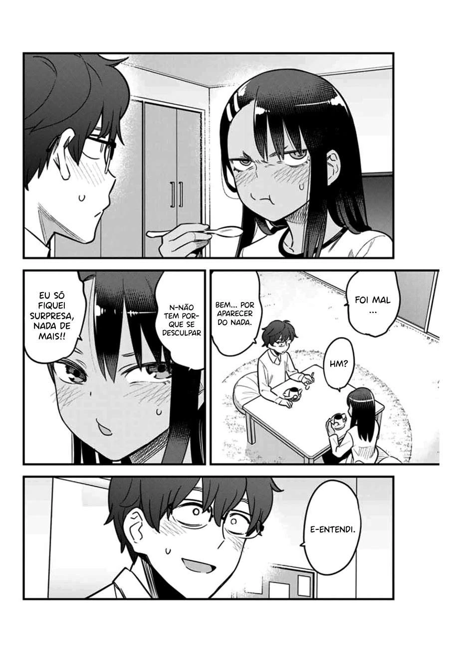 Ijiranaide, Nagatoro-san: Comic Anthology — Cap. 61, pág. 9