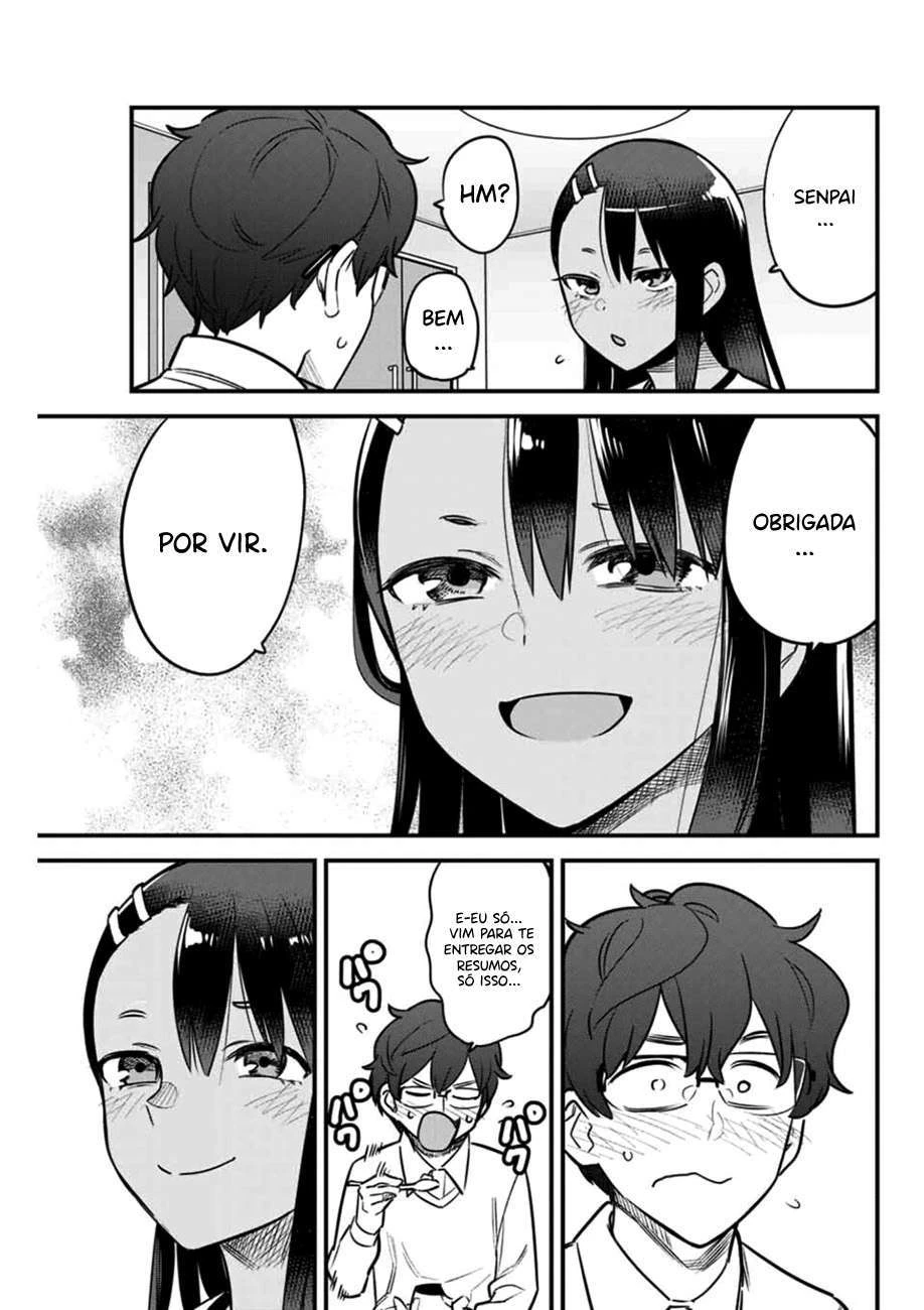 Ijiranaide, Nagatoro-san: Comic Anthology — Cap. 61, pág. 10