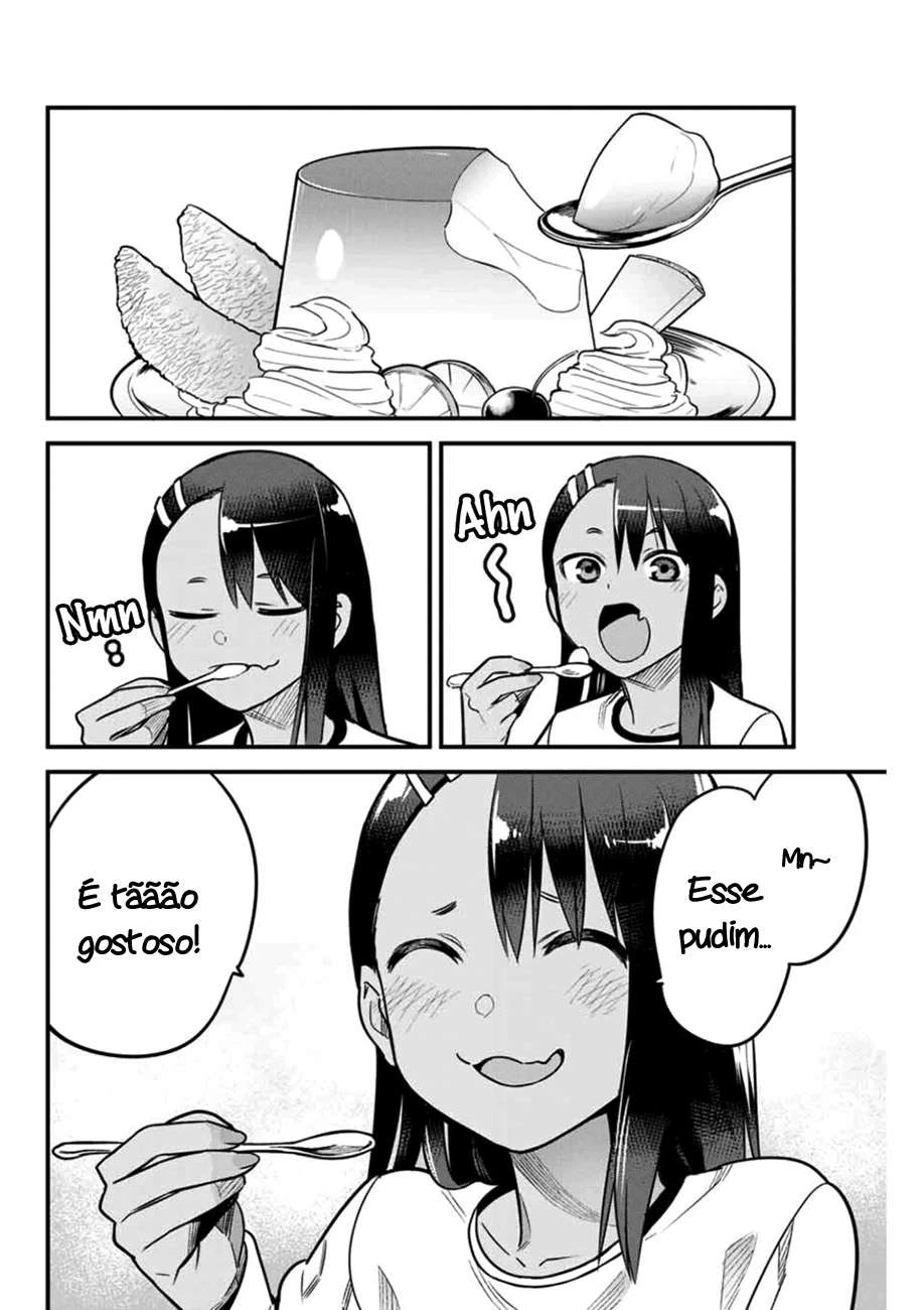 Ijiranaide, Nagatoro-san: Comic Anthology — Cap. 61, pág. 11