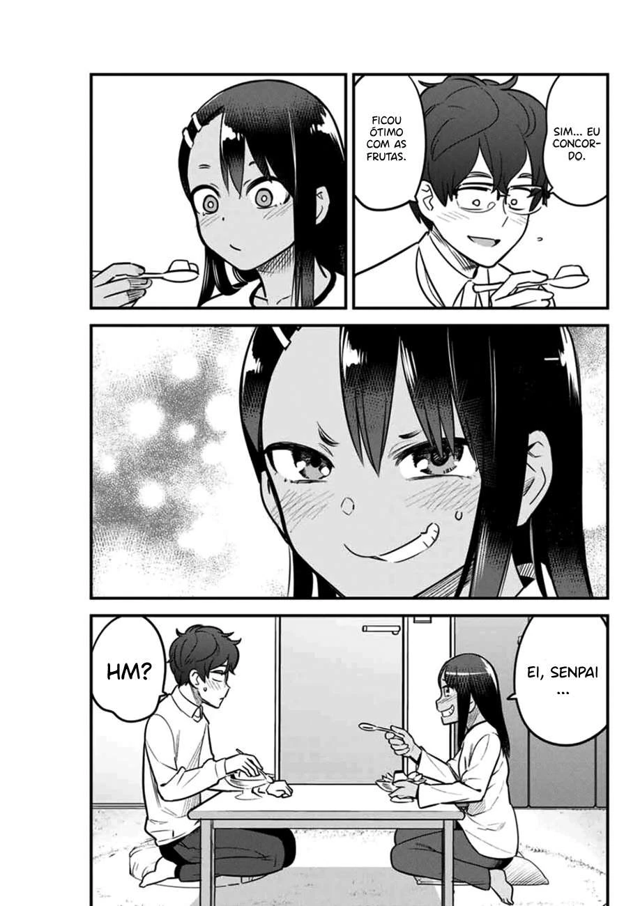 Ijiranaide, Nagatoro-san: Comic Anthology — Cap. 61, pág. 12