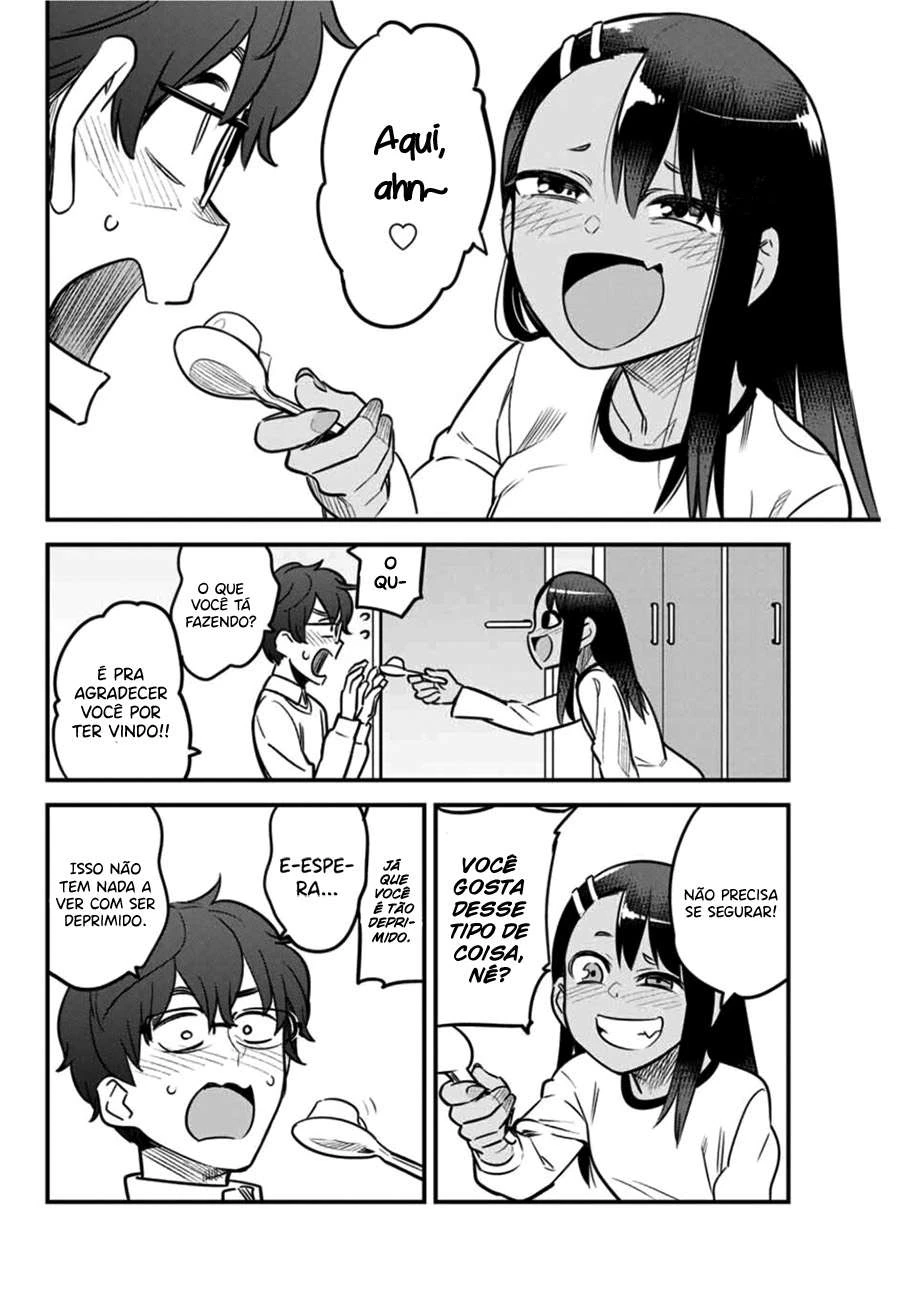 Ijiranaide, Nagatoro-san: Comic Anthology — Cap. 61, pág. 13