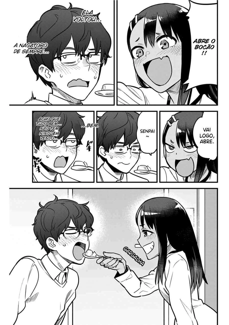 Ijiranaide, Nagatoro-san: Comic Anthology — Cap. 61, pág. 14