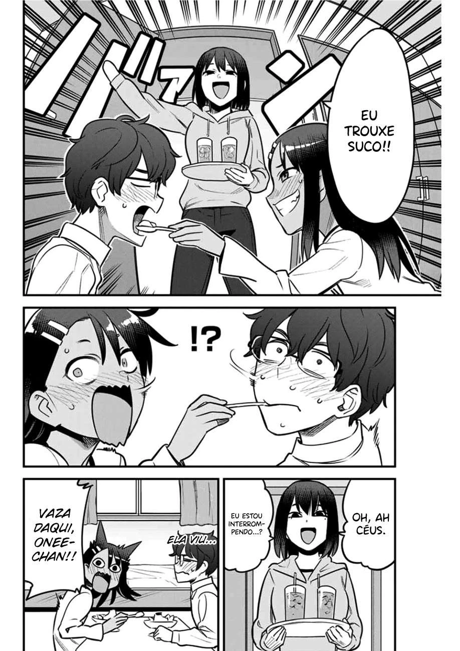 Ijiranaide, Nagatoro-san: Comic Anthology — Cap. 61, pág. 15