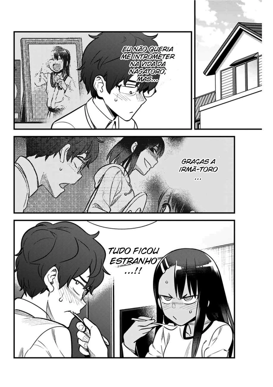 Ijiranaide, Nagatoro-san: Comic Anthology — Cap. 62, pág. 3