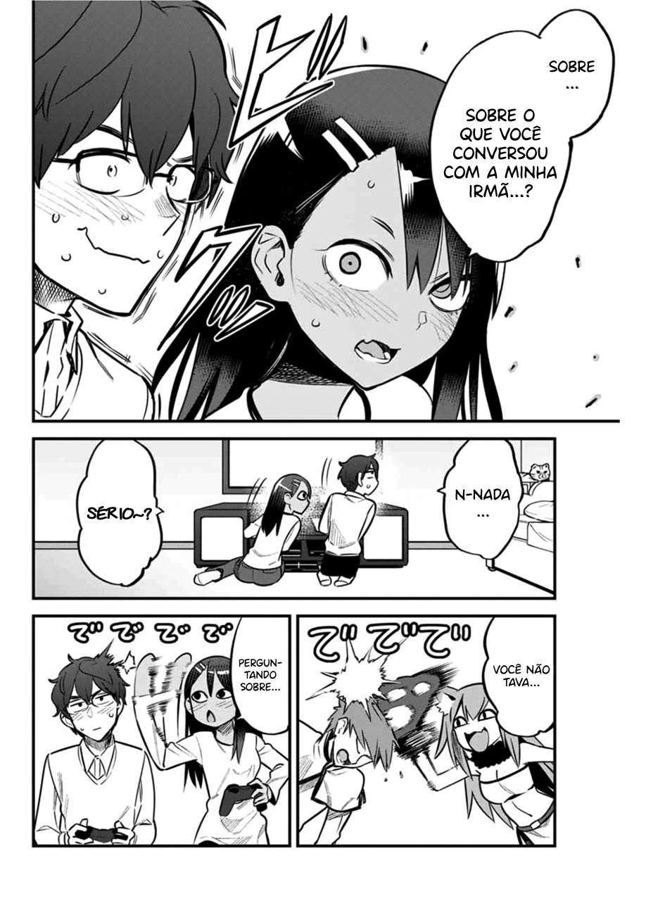 Ijiranaide, Nagatoro-san: Comic Anthology — Cap. 62, pág. 7
