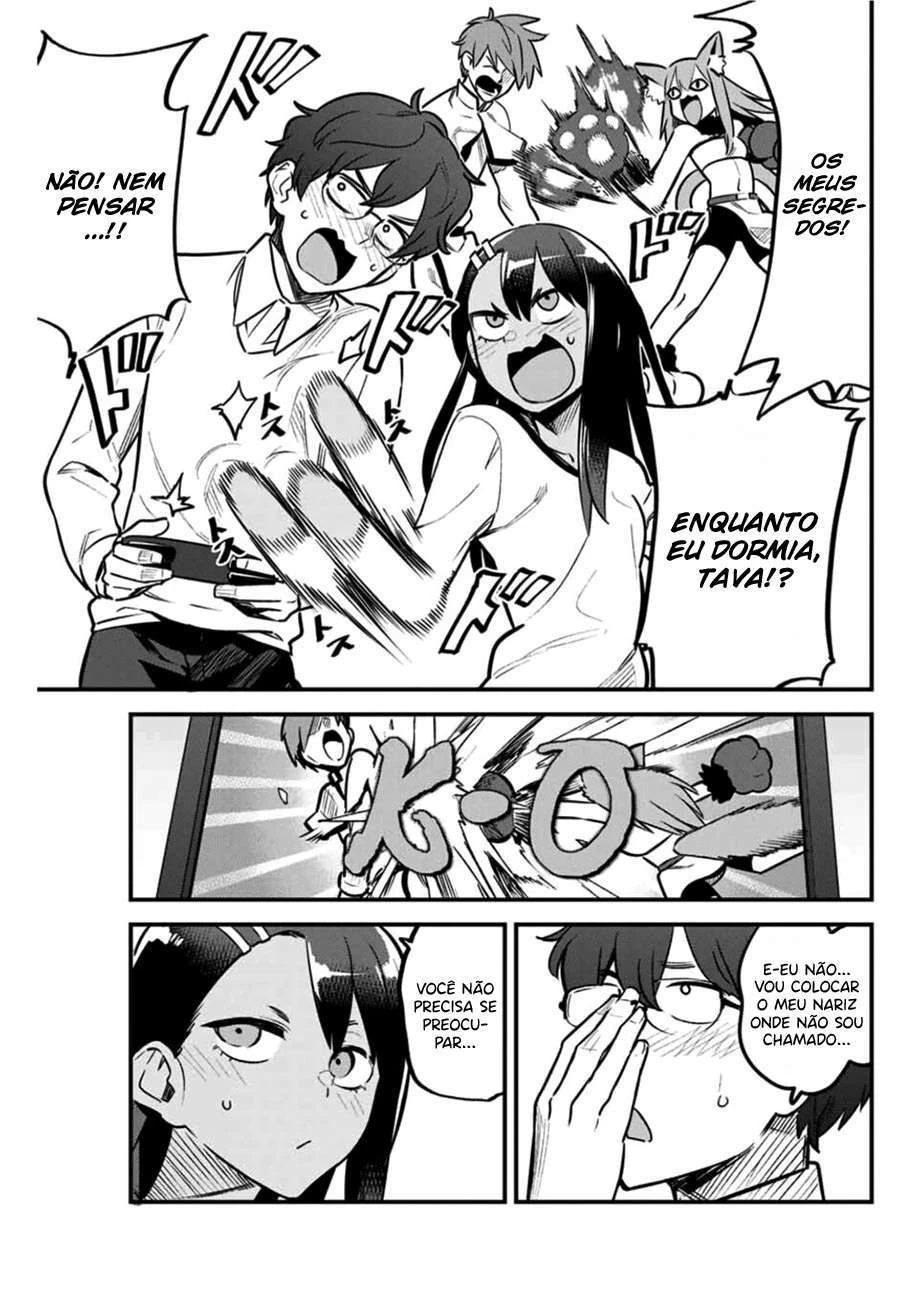 Ijiranaide, Nagatoro-san: Comic Anthology — Cap. 62, pág. 8