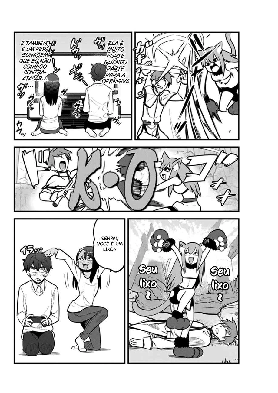 Ijiranaide, Nagatoro-san: Comic Anthology — Cap. 62, pág. 9