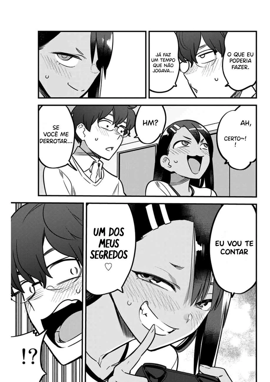 Ijiranaide, Nagatoro-san: Comic Anthology — Cap. 62, pág. 10