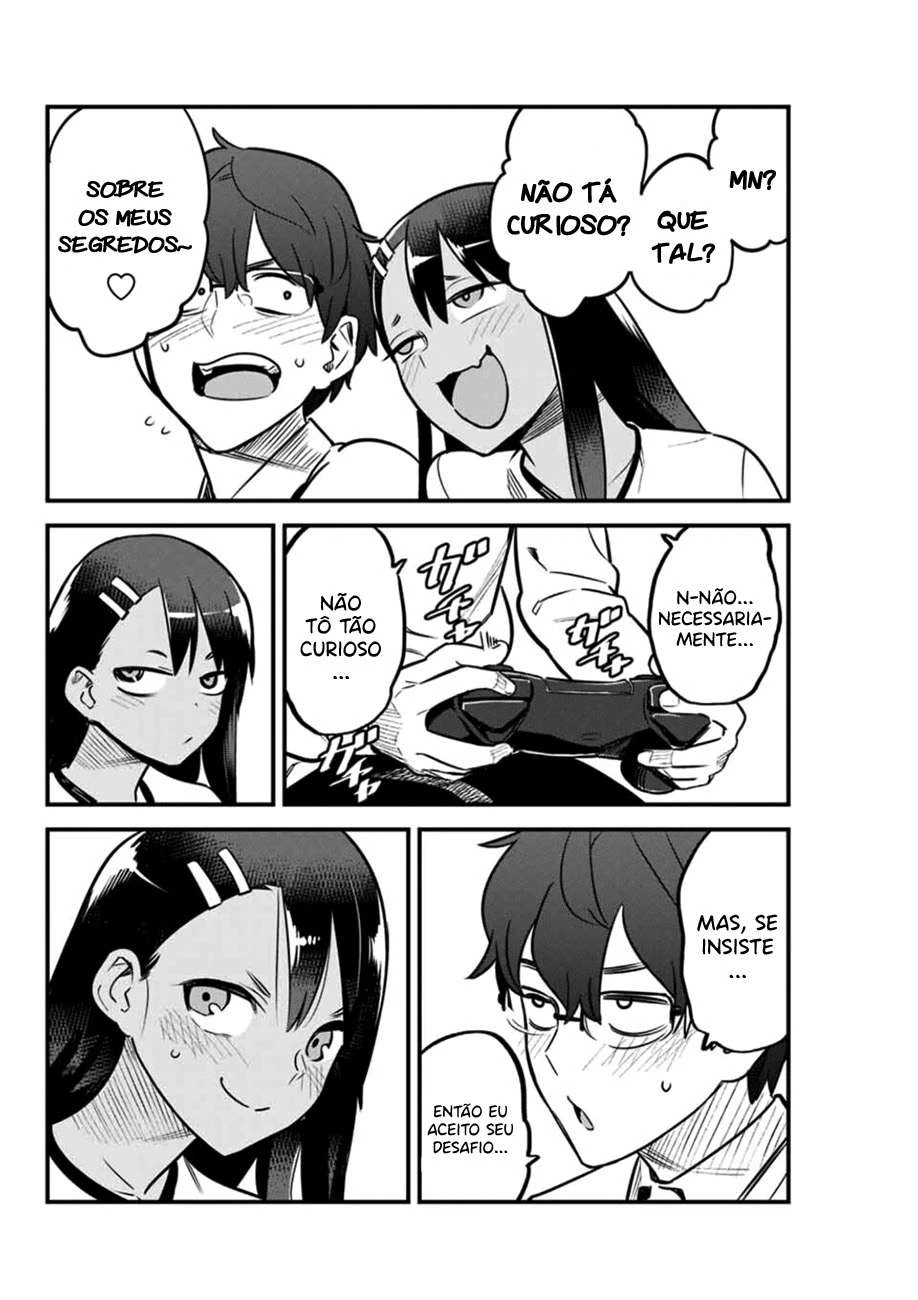 Ijiranaide, Nagatoro-san: Comic Anthology — Cap. 62, pág. 11