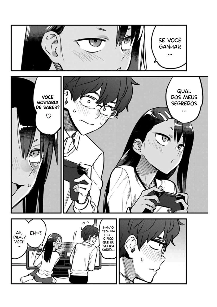 Ijiranaide, Nagatoro-san: Comic Anthology — Cap. 62, pág. 13