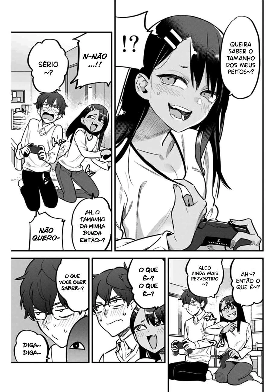 Ijiranaide, Nagatoro-san: Comic Anthology — Cap. 62, pág. 14