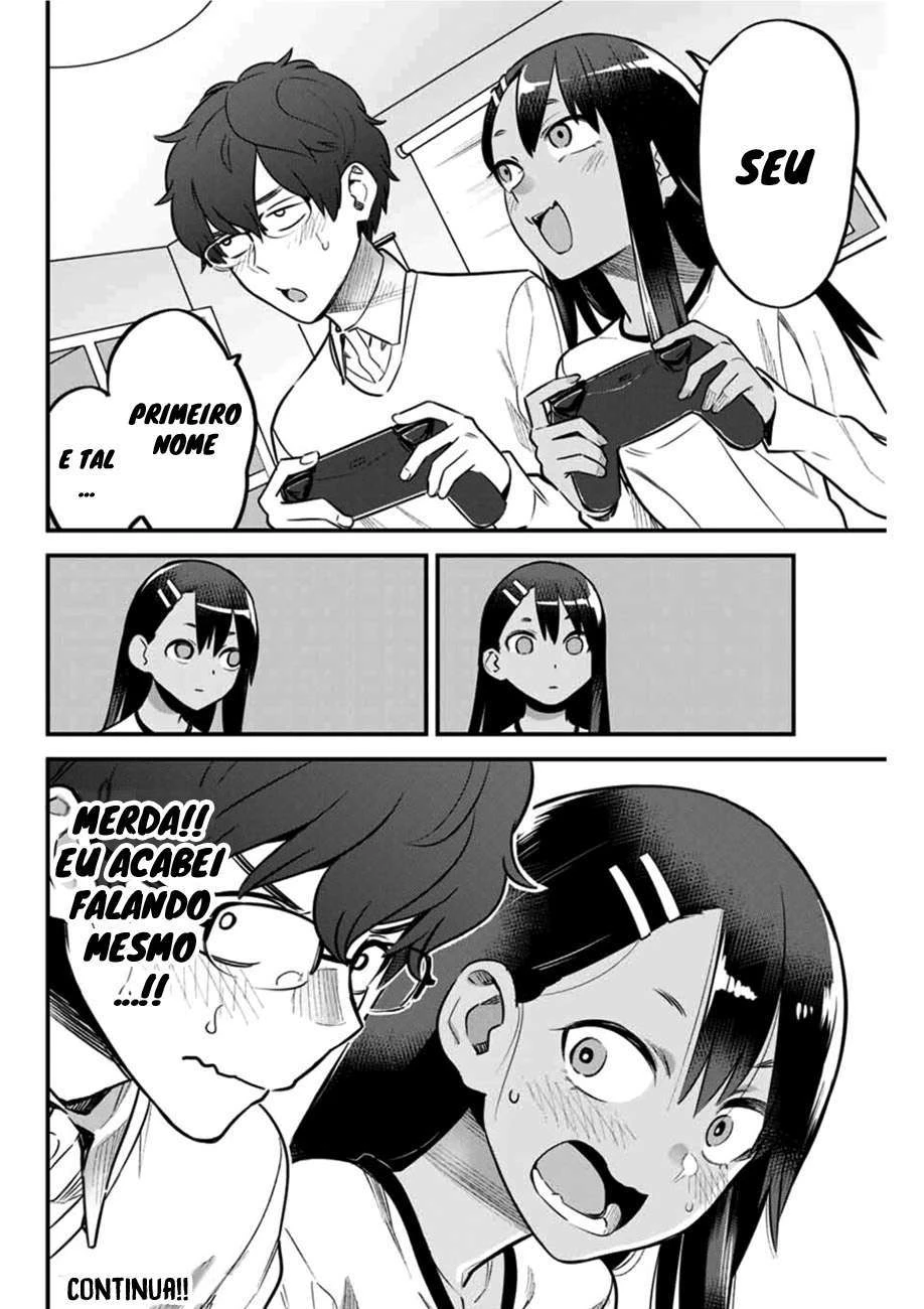 Ijiranaide, Nagatoro-san: Comic Anthology — Cap. 62, pág. 15