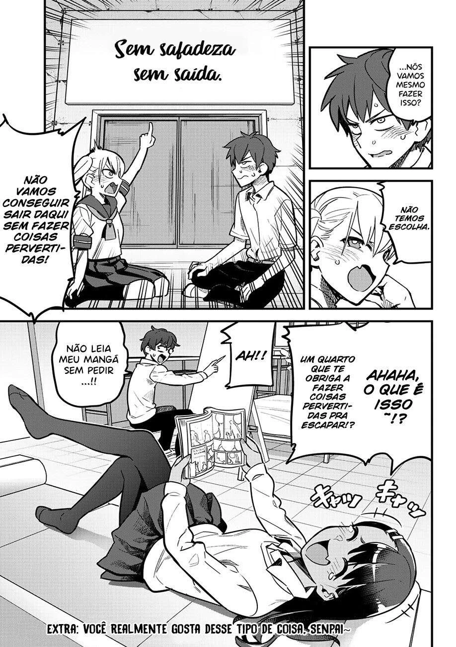 Ijiranaide, Nagatoro-san: Comic Anthology — Cap. 63, pág. 11