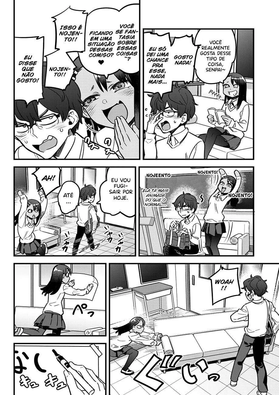 Ijiranaide, Nagatoro-san: Comic Anthology — Cap. 63, pág. 12