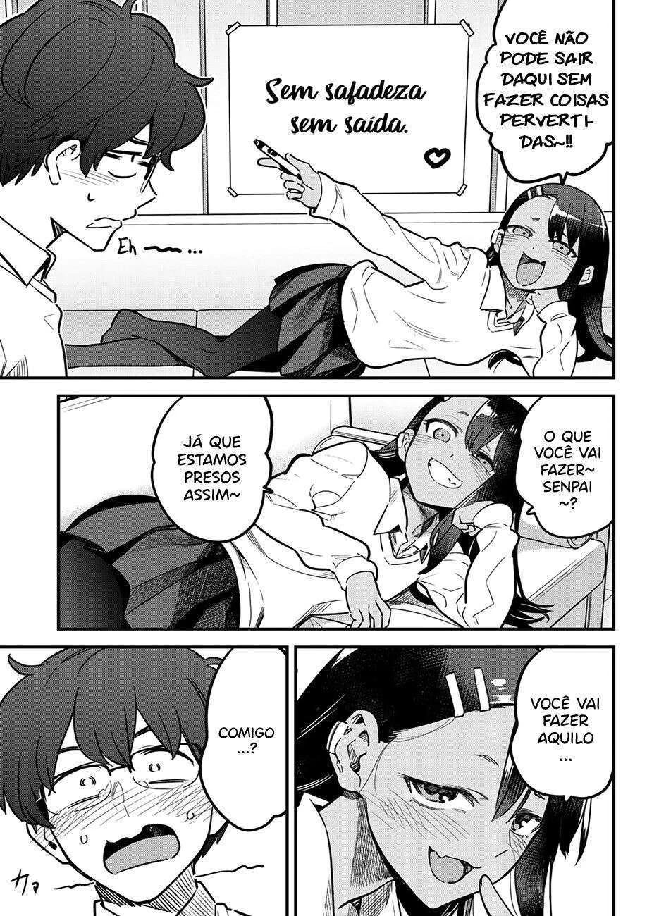 Ijiranaide, Nagatoro-san: Comic Anthology — Cap. 63, pág. 13