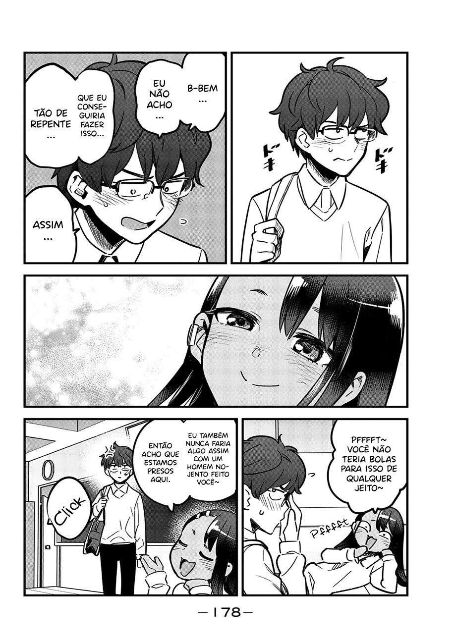 Ijiranaide, Nagatoro-san: Comic Anthology — Cap. 63, pág. 14