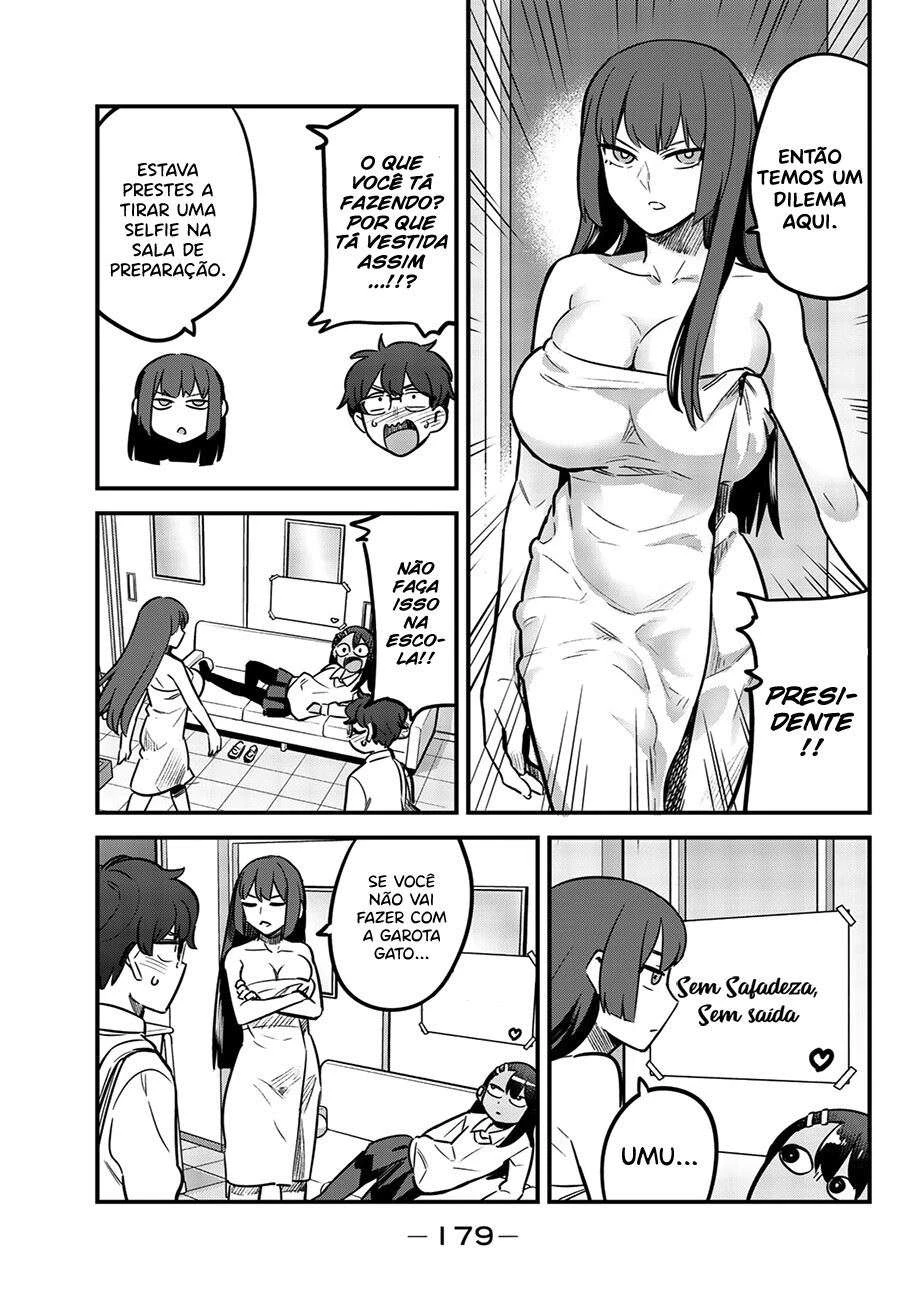 Ijiranaide, Nagatoro-san: Comic Anthology — Cap. 63, pág. 15