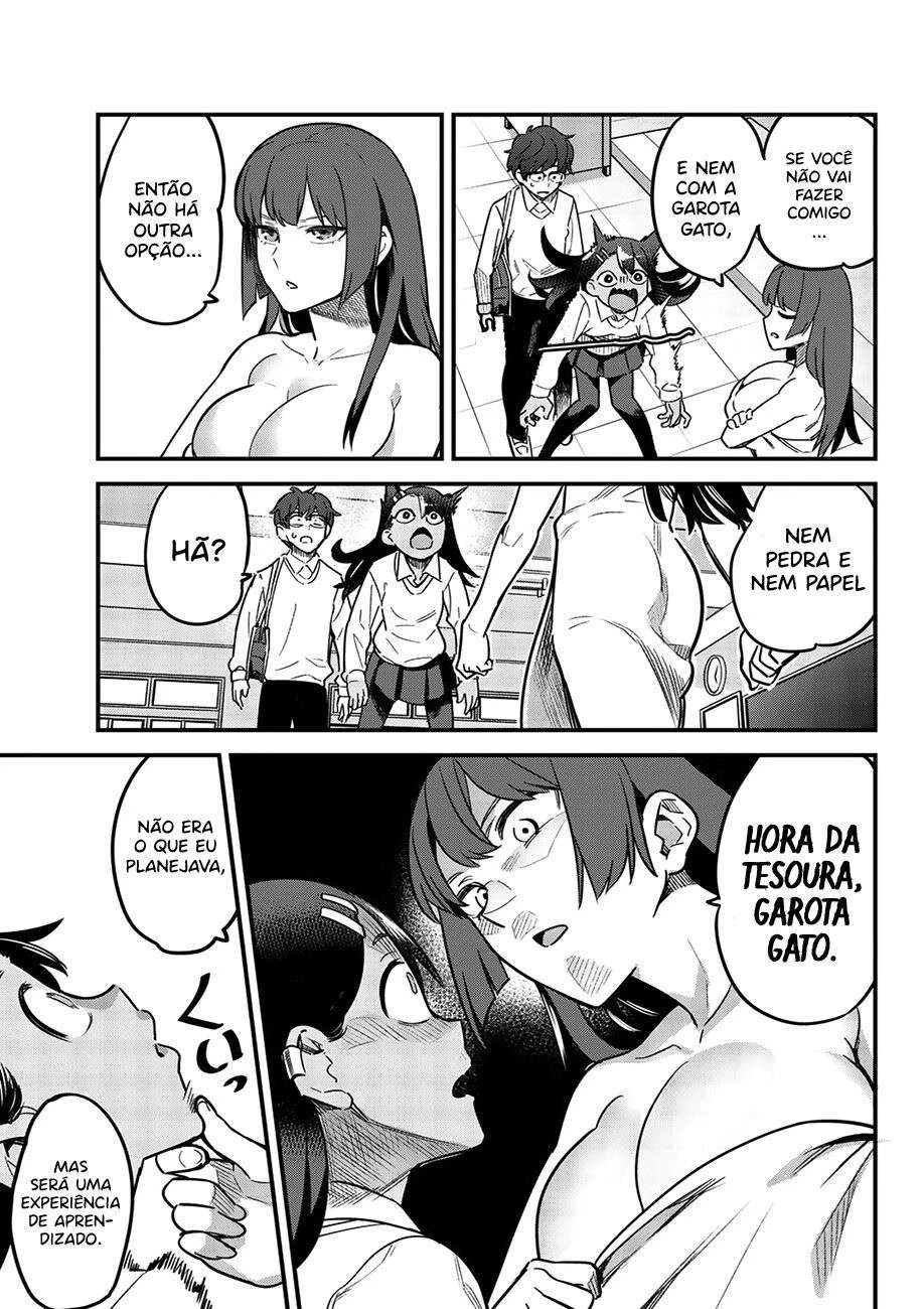 Ijiranaide, Nagatoro-san: Comic Anthology — Cap. 63, pág. 17