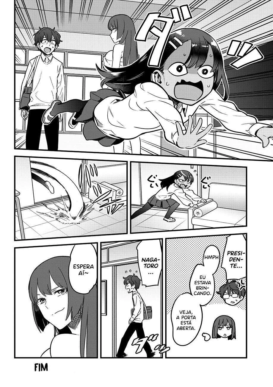 Ijiranaide, Nagatoro-san: Comic Anthology — Cap. 63, pág. 18