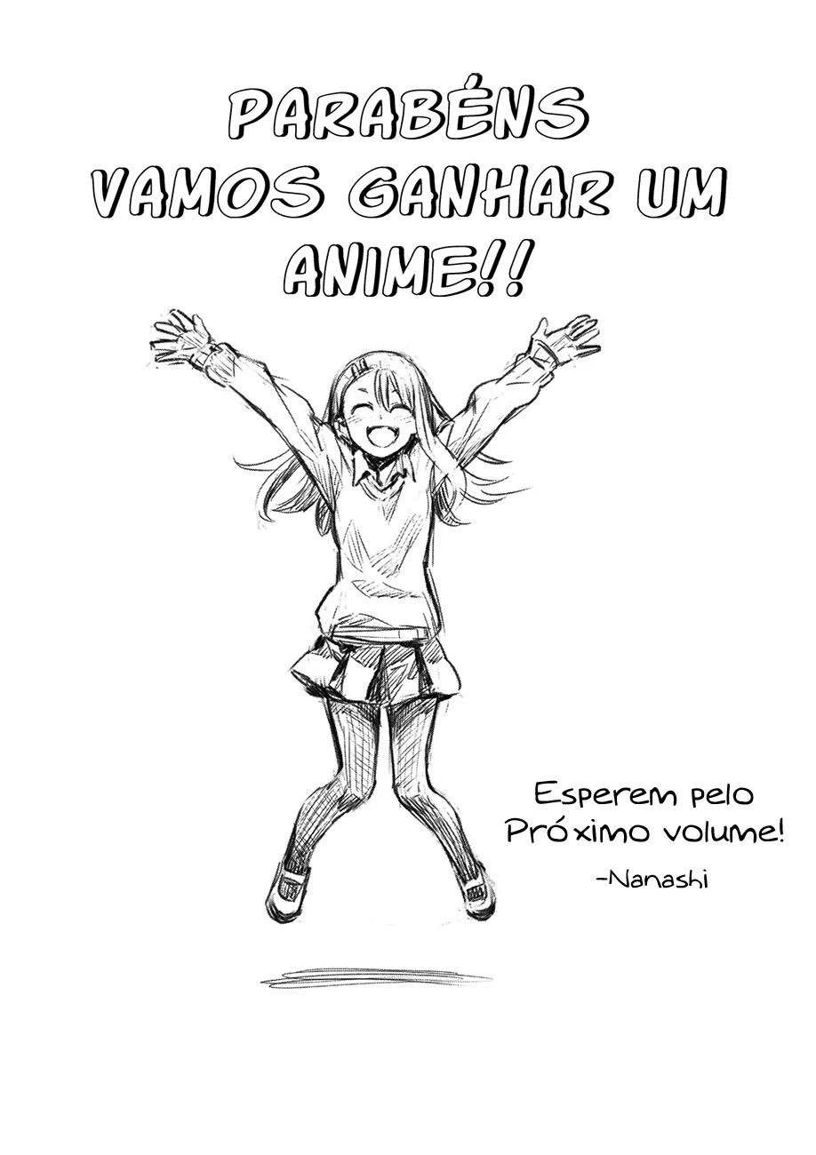 Ijiranaide, Nagatoro-san: Comic Anthology — Cap. 63, pág. 19